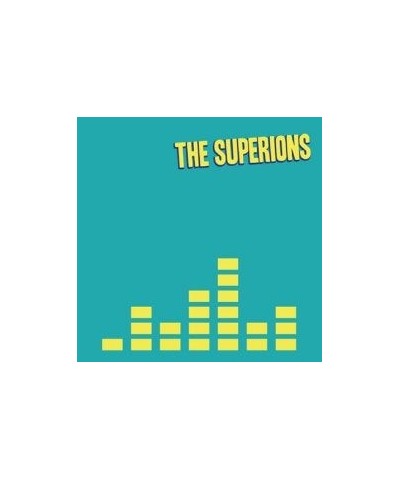 The Superions CD $6.85 CD