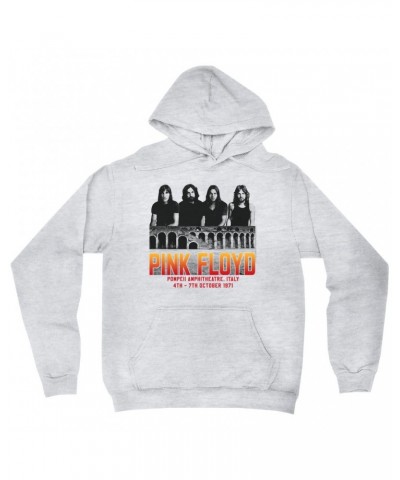 Pink Floyd Hoodie | Pompeii Concert Photo Promotion Hoodie $12.78 Sweatshirts