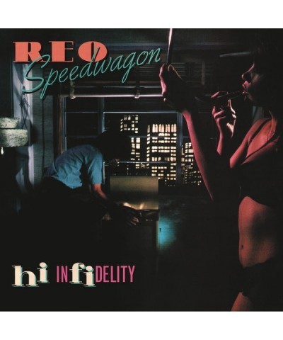 REO Speedwagon HI INFIDELITY CD $4.19 CD