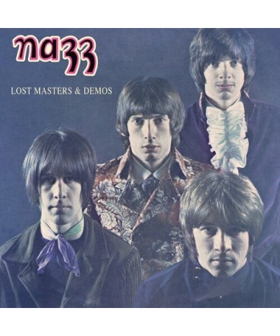 Nazz LOST MASTERS & DEMOS CD $15.74 CD