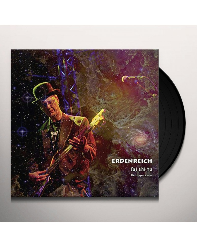 Erdenreich TAI CHI TU Vinyl Record $7.95 Vinyl