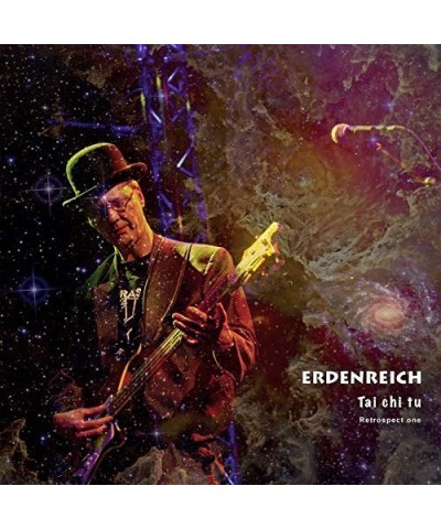 Erdenreich TAI CHI TU Vinyl Record $7.95 Vinyl