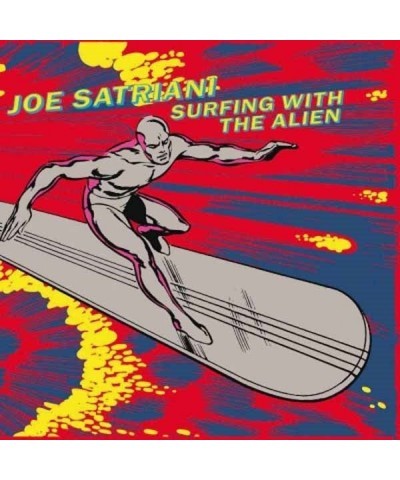 Joe Satriani Joe Satriani LP - Surfing With The Alien (Vinyl) $27.10 Vinyl