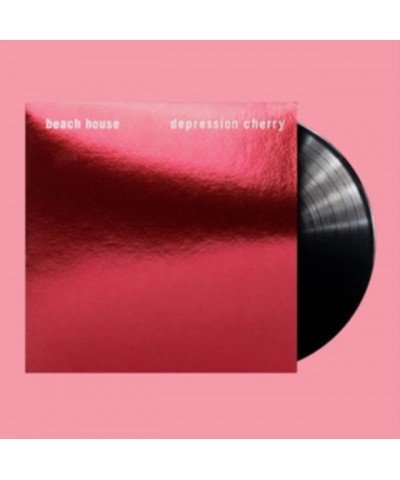 Beach House LP - Depression Cherry (Vinyl) $15.30 Vinyl