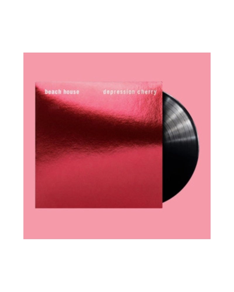 Beach House LP - Depression Cherry (Vinyl) $15.30 Vinyl