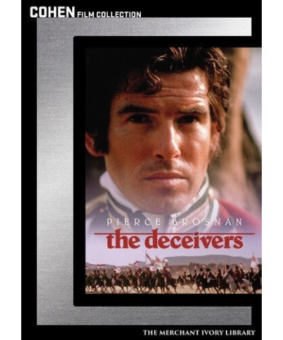 Deceivers (1988) DVD $7.00 Videos