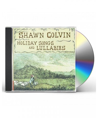 Shawn Colvin HOLIDAY SONGS AND LULLABIES CD $5.27 CD