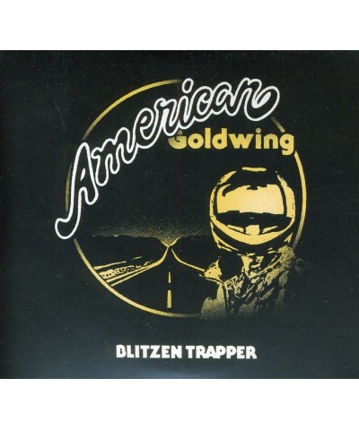 Blitzen Trapper AMERICAN GOLDWING CD $4.30 CD