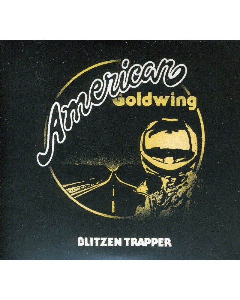 Blitzen Trapper AMERICAN GOLDWING CD $4.30 CD