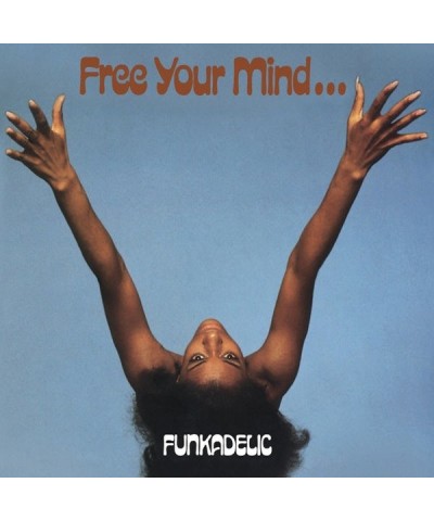 Funkadelic LP - Free Your Mind And Your Ass Will Follow (Blue Vinyl) $18.36 Vinyl