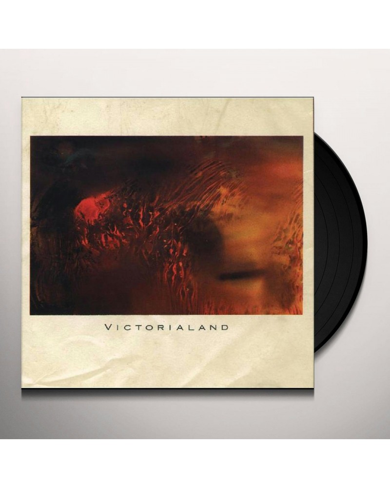 Cocteau Twins Victorialand Vinyl Record $10.56 Vinyl