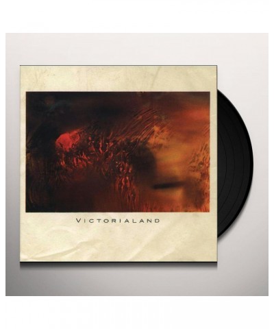 Cocteau Twins Victorialand Vinyl Record $10.56 Vinyl