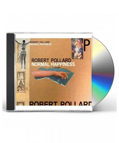 Robert Pollard NORMAL HAPPINESS CD $6.07 CD