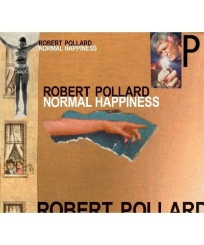 Robert Pollard NORMAL HAPPINESS CD $6.07 CD