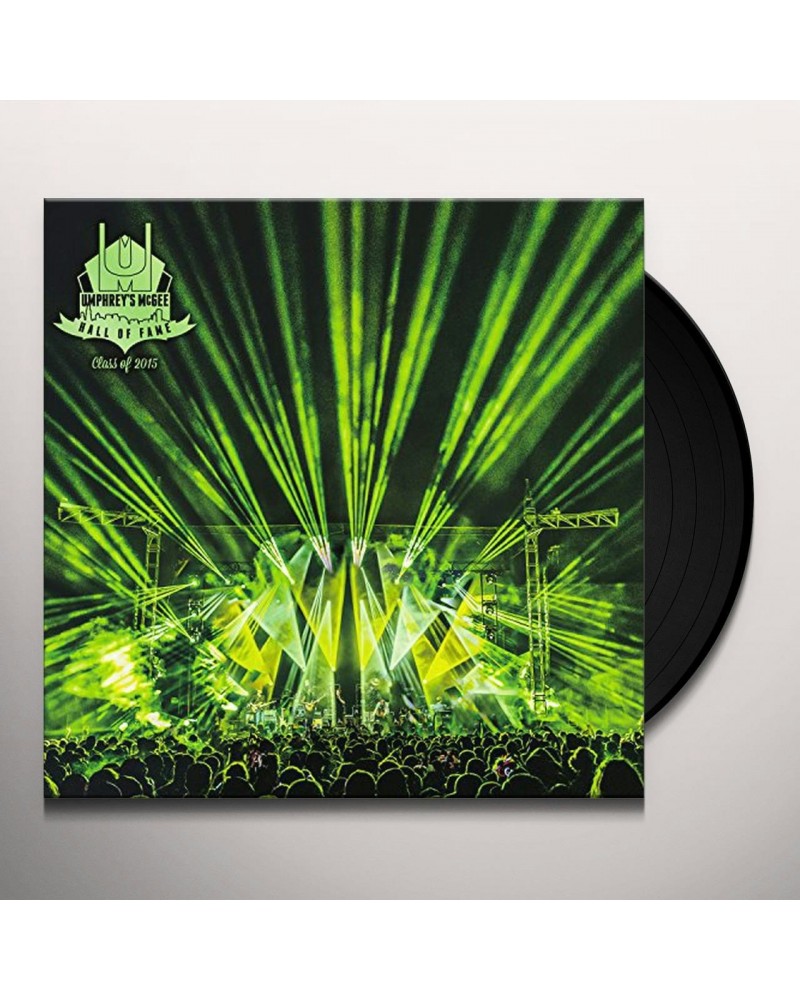 Umphrey's McGee Hall of Fame: Class of 2015 Vinyl Record $16.94 Vinyl