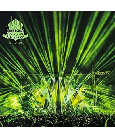 Umphrey's McGee Hall of Fame: Class of 2015 Vinyl Record $16.94 Vinyl