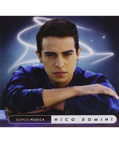 Nico Domini SOMOS MUSICA CD $6.82 CD