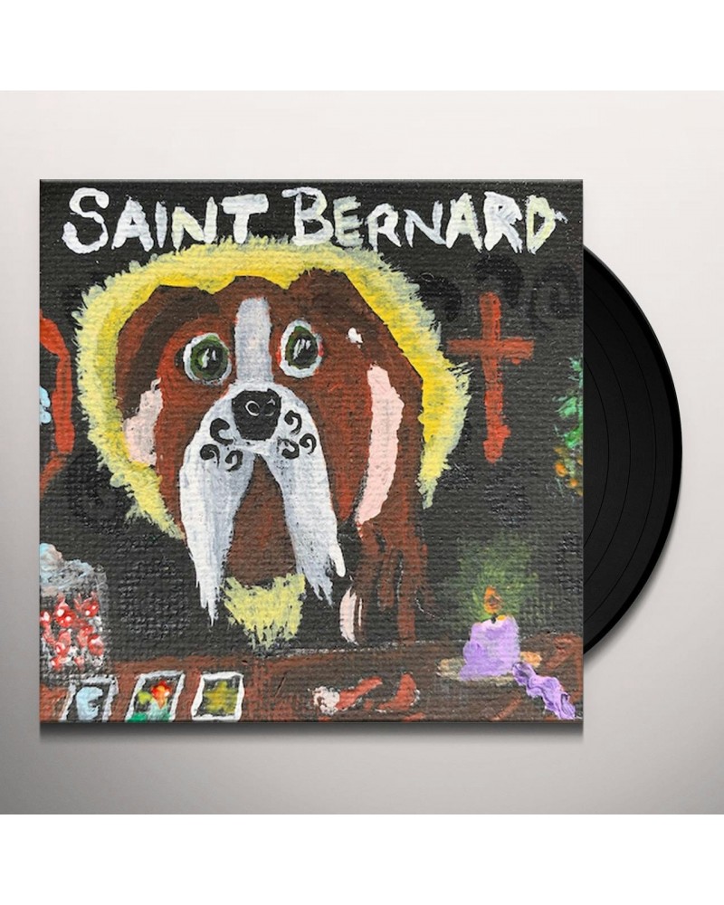 Lincoln Saint Bernard 7 Vinyl Record $7.60 Vinyl