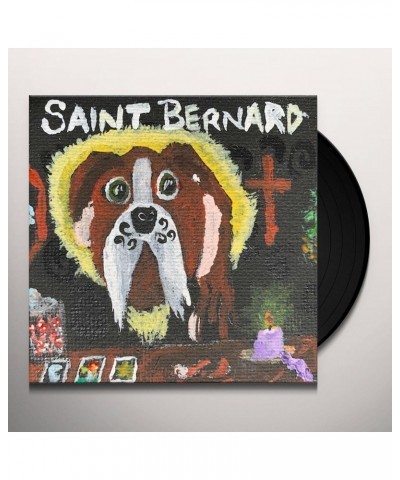 Lincoln Saint Bernard 7 Vinyl Record $7.60 Vinyl