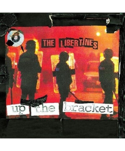 The Libertines UP THE BRACKET CD $6.60 CD