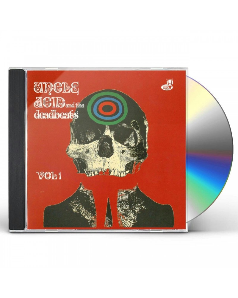 Uncle Acid & The Deadbeats VOL.1 CD $5.85 CD