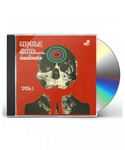 Uncle Acid & The Deadbeats VOL.1 CD $5.85 CD