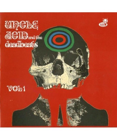 Uncle Acid & The Deadbeats VOL.1 CD $5.85 CD