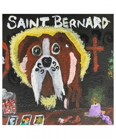 Lincoln Saint Bernard 7 Vinyl Record $7.60 Vinyl