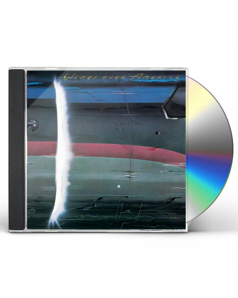 Paul McCartney & Wings OVER AMERICA (2CD) CD $9.16 CD