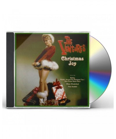 Ventures CHRISTMAS JOY CD $6.75 CD