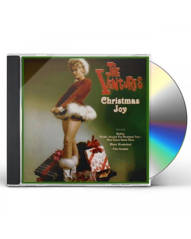 Ventures CHRISTMAS JOY CD $6.75 CD