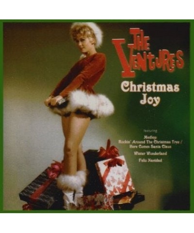 Ventures CHRISTMAS JOY CD $6.75 CD