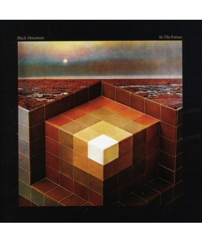 Black Mountain IN THE FUTURE CD $5.32 CD