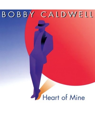 Bobby Caldwell Heart Of Mine Vinyl Record $19.89 Vinyl