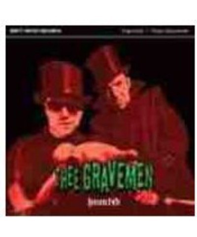 Thee Gravemen Haunted Vinyl Record $6.99 Vinyl