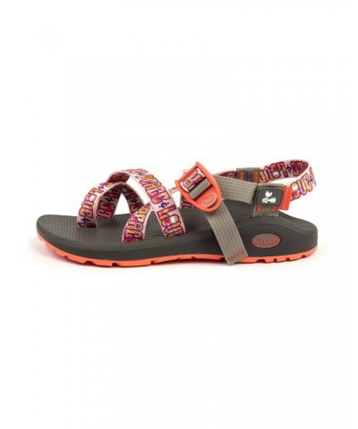 Woodstock "Peach Peace" Womens Z Cloud 2 Chaco Sandals $46.20 Footware