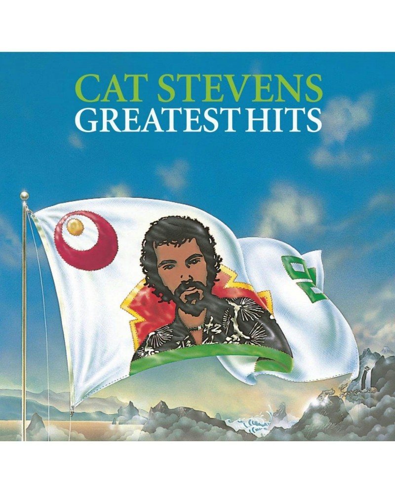 Yusuf / Cat Stevens Greatest Hits (Red) Vinyl Record $12.39 Vinyl