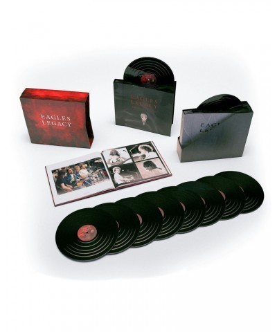 Eagles Legacy LP Box Set (Vinyl) $136.49 Vinyl