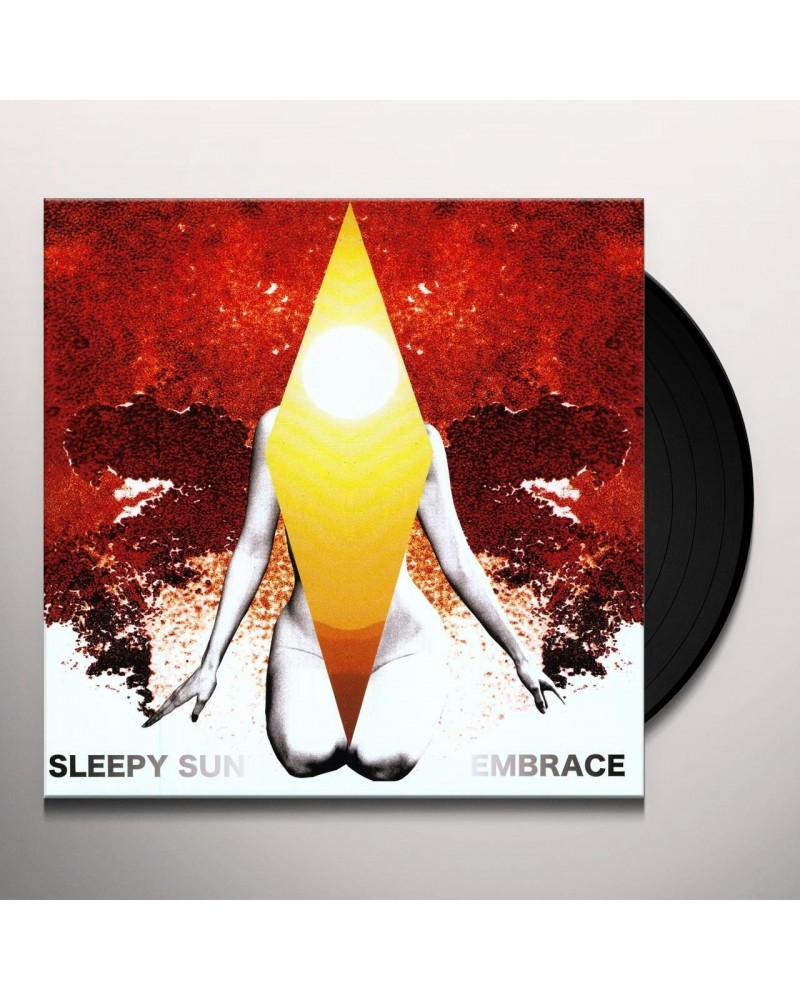 Sleepy Sun Embrace Vinyl Record $6.58 Vinyl