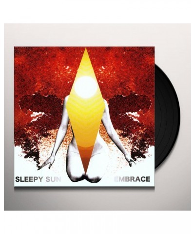 Sleepy Sun Embrace Vinyl Record $6.58 Vinyl