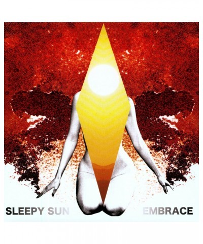 Sleepy Sun Embrace Vinyl Record $6.58 Vinyl