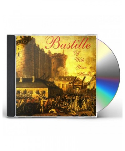 Bastille OFF WITH YOUR HEAD CD $6.01 CD