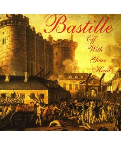 Bastille OFF WITH YOUR HEAD CD $6.01 CD