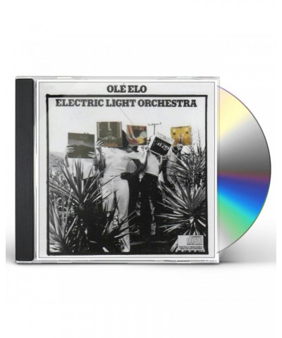 ELO (Electric Light Orchestra) OLE ELO CD $2.45 CD