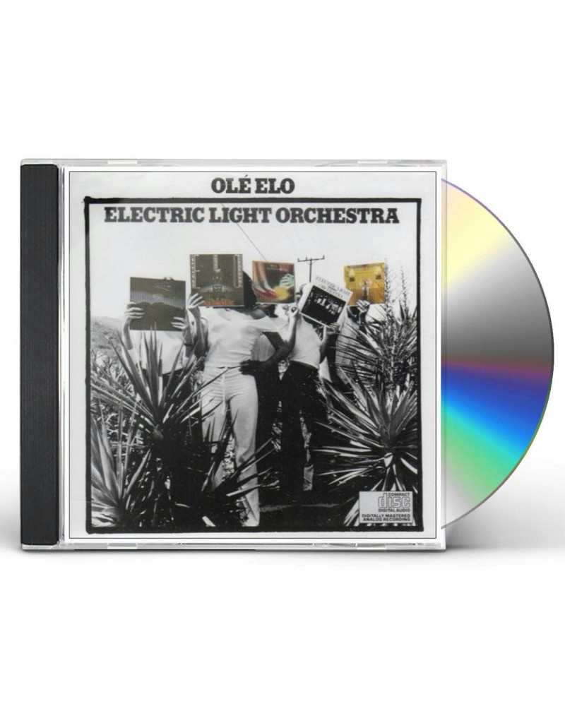 ELO (Electric Light Orchestra) OLE ELO CD $2.45 CD