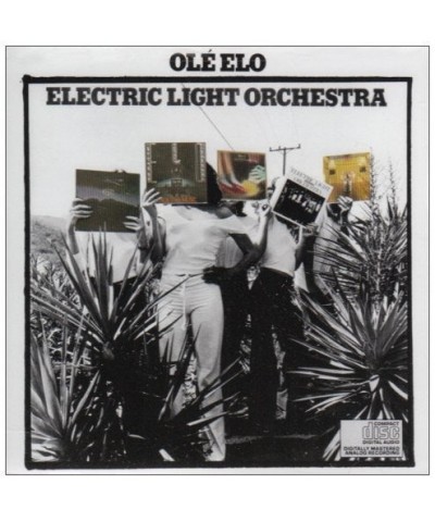 ELO (Electric Light Orchestra) OLE ELO CD $2.45 CD