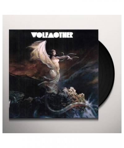 Wolfmother Vinyl Record $17.10 Vinyl