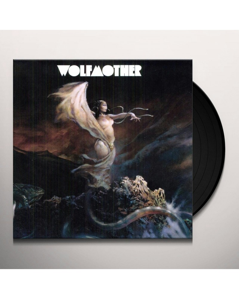 Wolfmother Vinyl Record $17.10 Vinyl