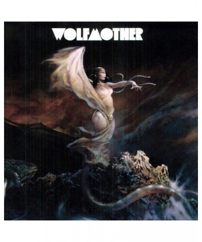 Wolfmother Vinyl Record $17.10 Vinyl