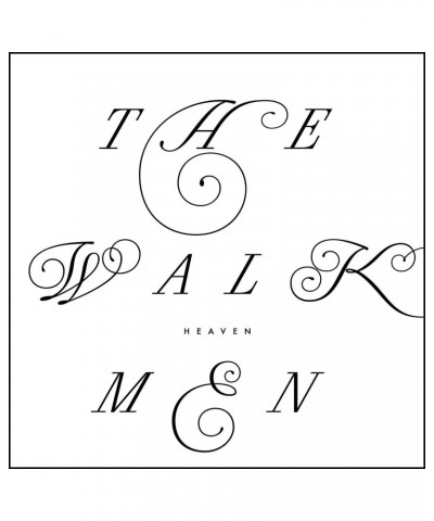 Walkmen HEAVEN Vinyl Record $10.75 Vinyl